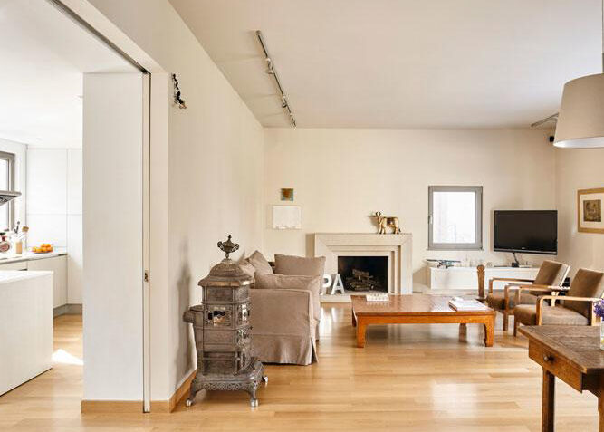Apartment Renovation in Kifissia Apartment Renovation in Kifissia