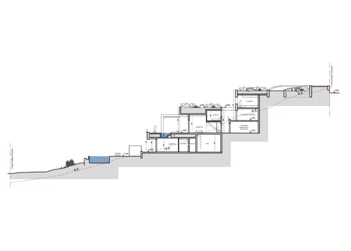 12 Underground Suites in Santorini 12 Underground Suites in Santorini