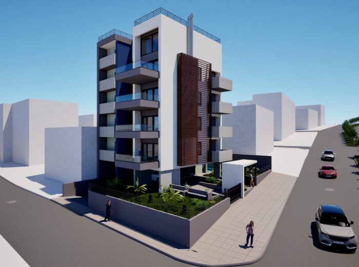 Development Project Glyfada