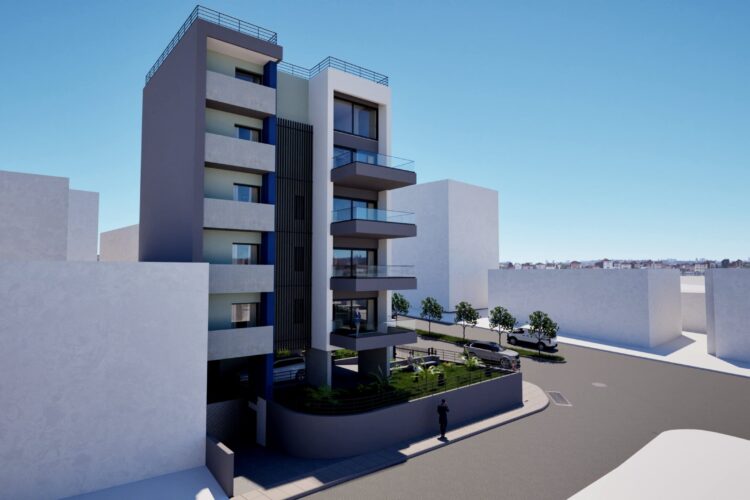 Development Project Glyfada