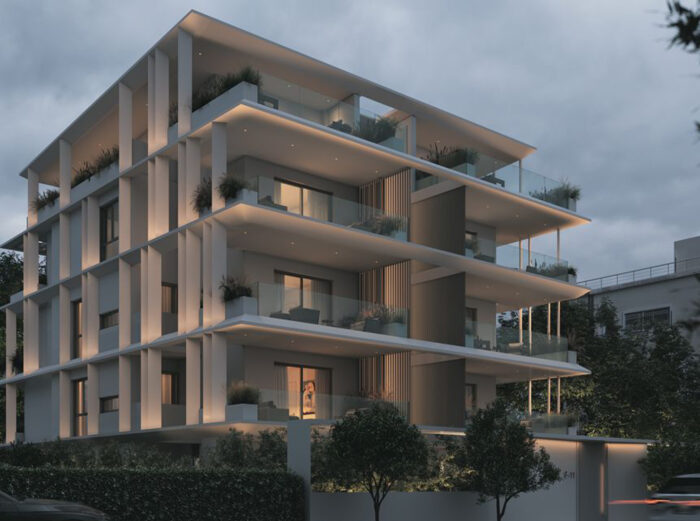 Development Project Voula