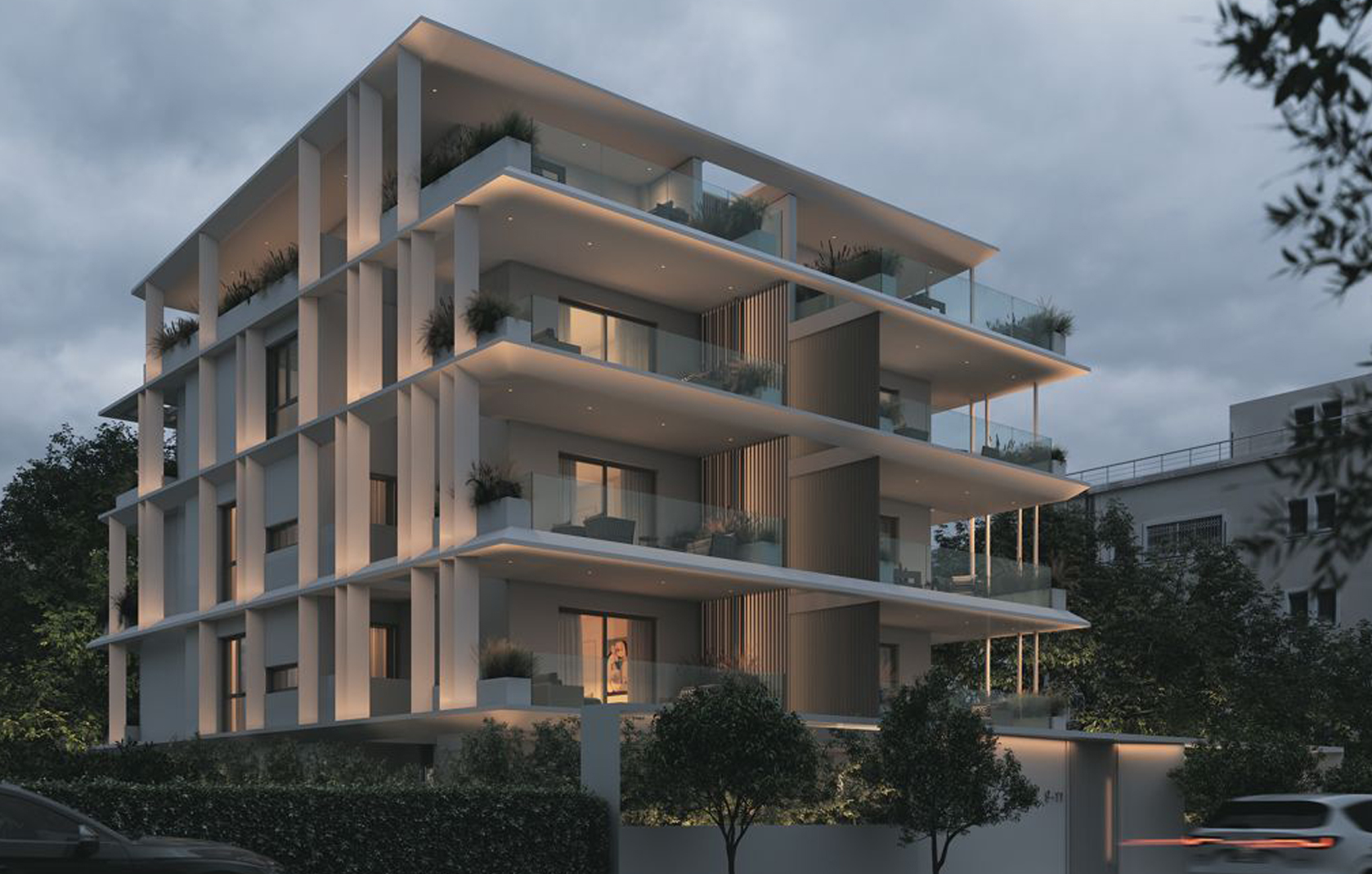 Development Project Voula