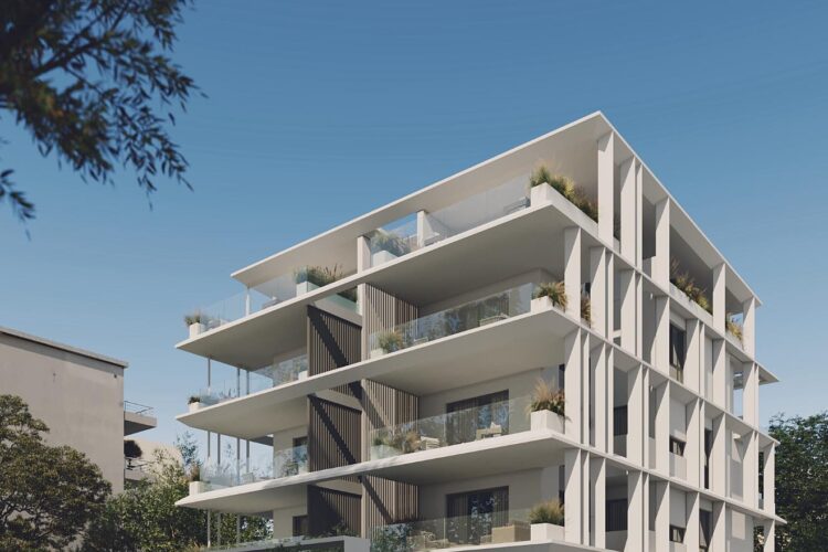 Development Project Voula