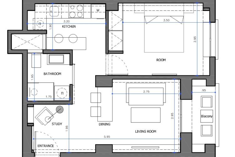 Apartment for Sale in Kallithea